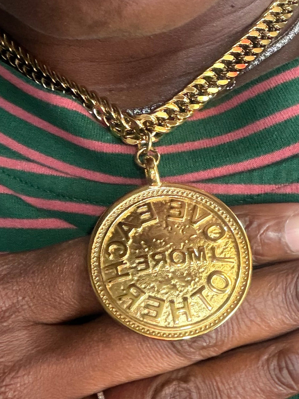 Meredith Necklace