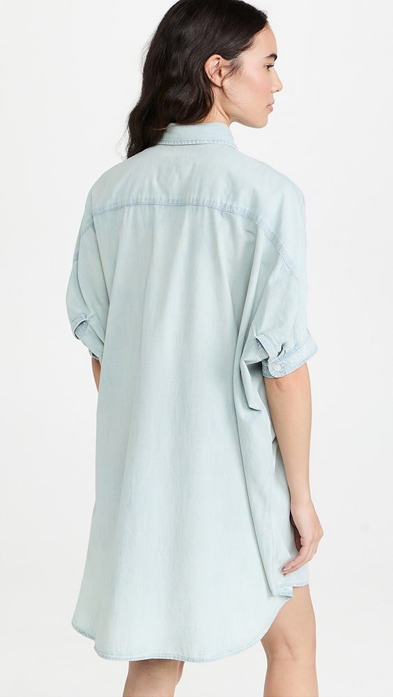R13 Oversized Boxy Dress