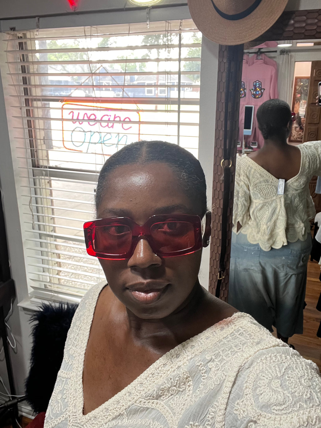 Lorvae Bost Sunglasses
