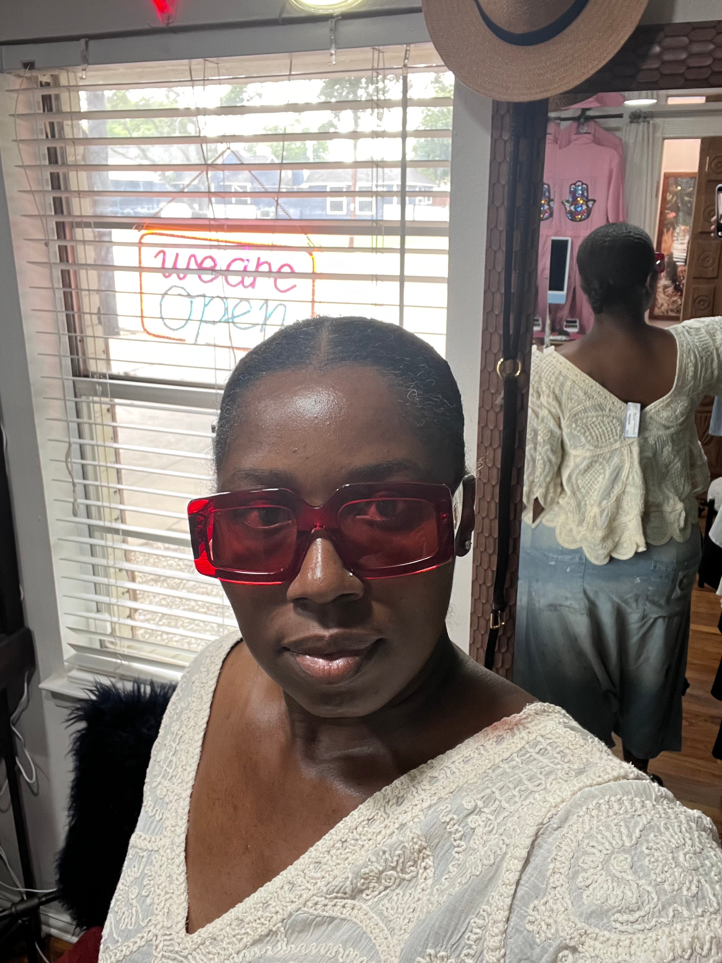 Lorvae Bost Sunglasses