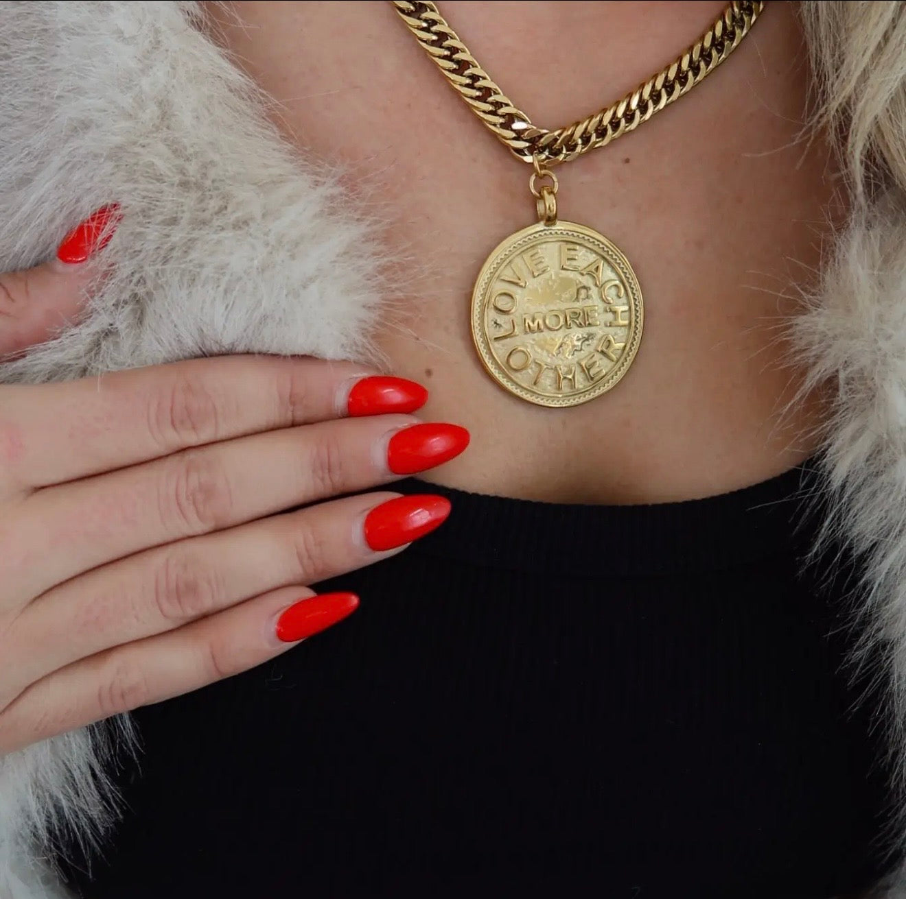 Meredith Necklace