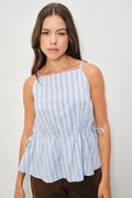 Sonya Baby Doll Top *9.18