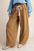 All Tied Up Barrel Sweatpants