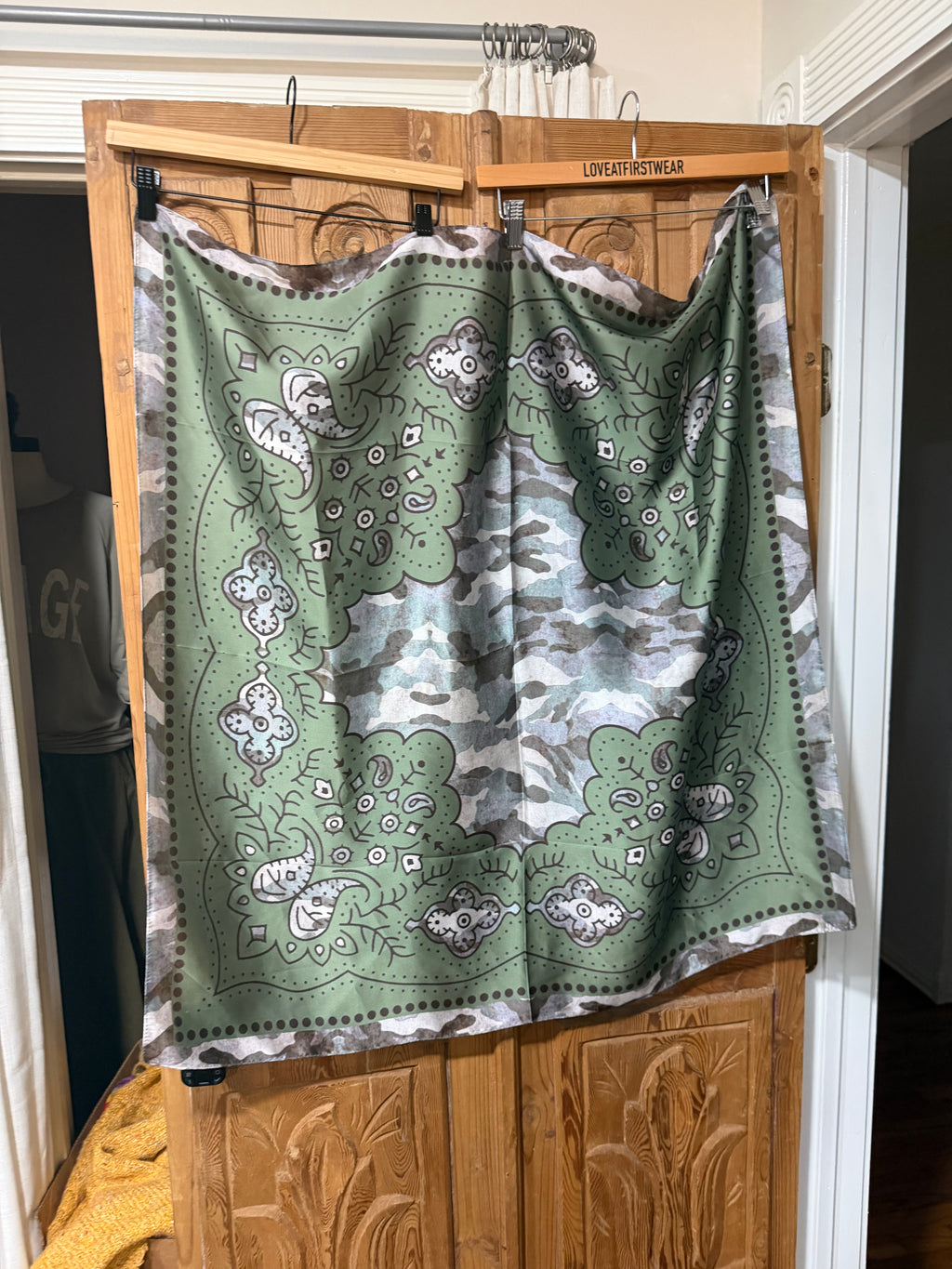 The Rancher Scarf