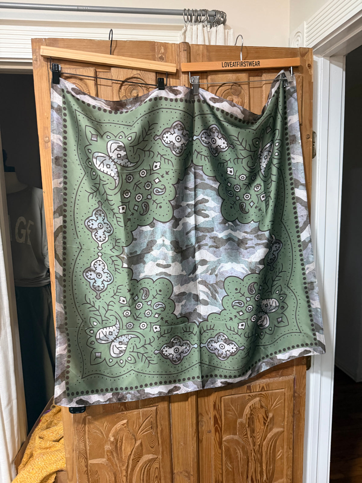 The Rancher Scarf