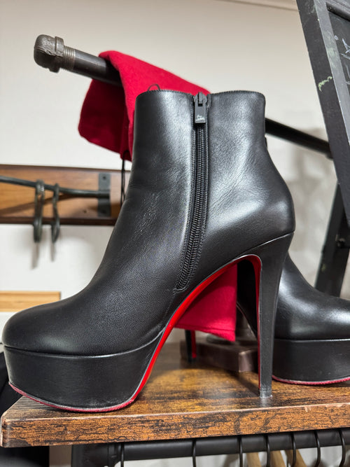 Christian Louboutin Bianca Booty 120