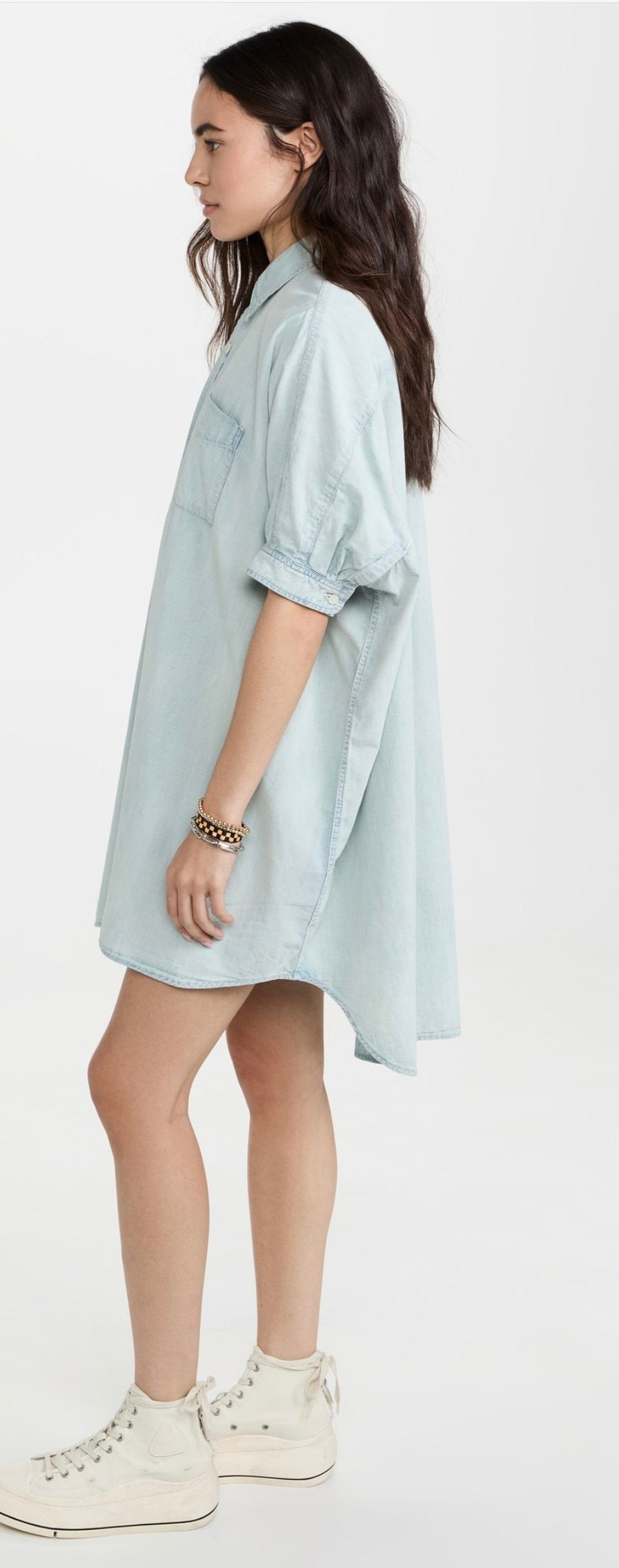 R13 Oversized Boxy Dress