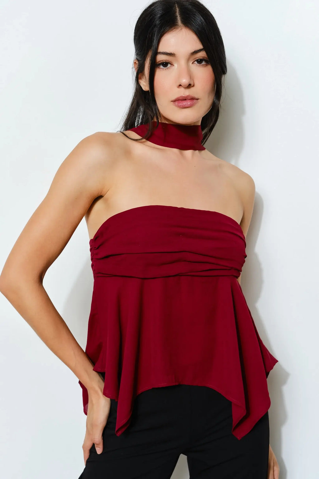 Jennie Strapless Top