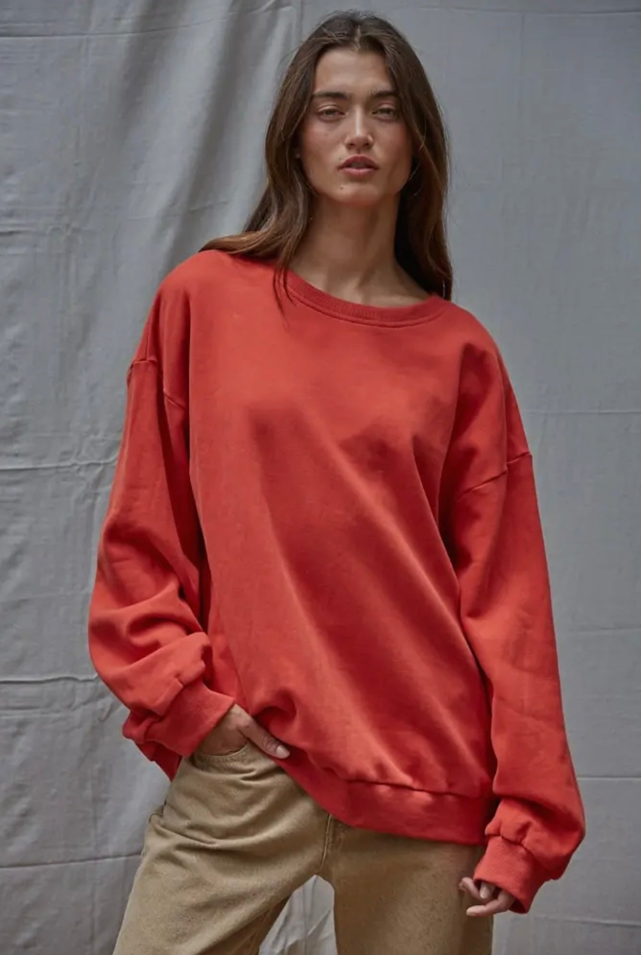Coast 2 Coast oversize sweater