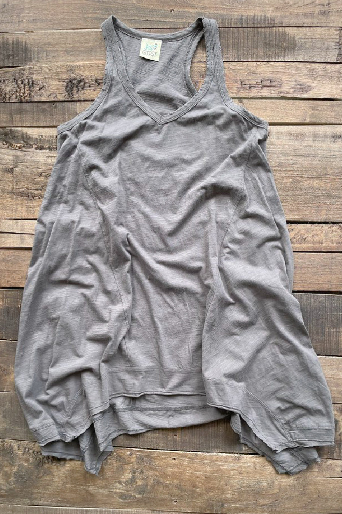 Jaiden Weathered Tank