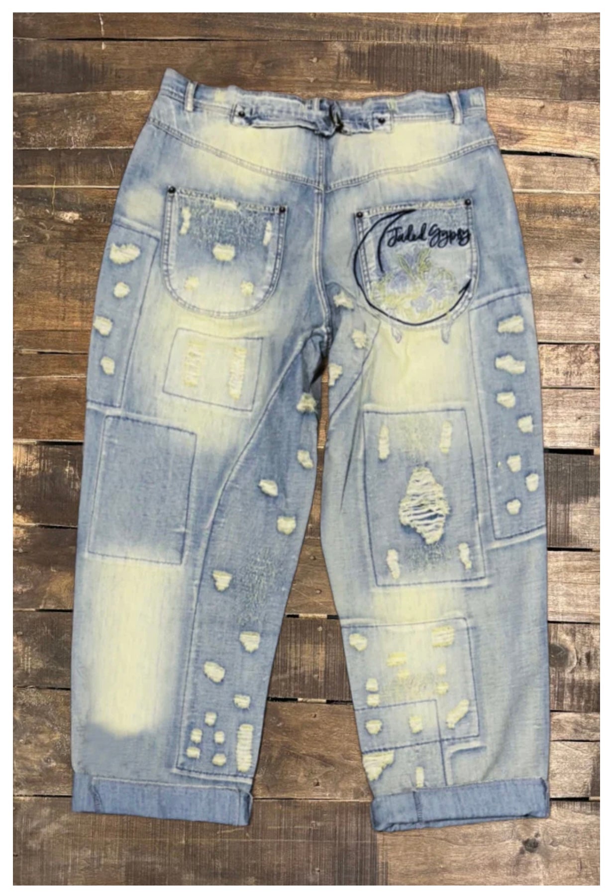 Brave Heart Denim Jeans