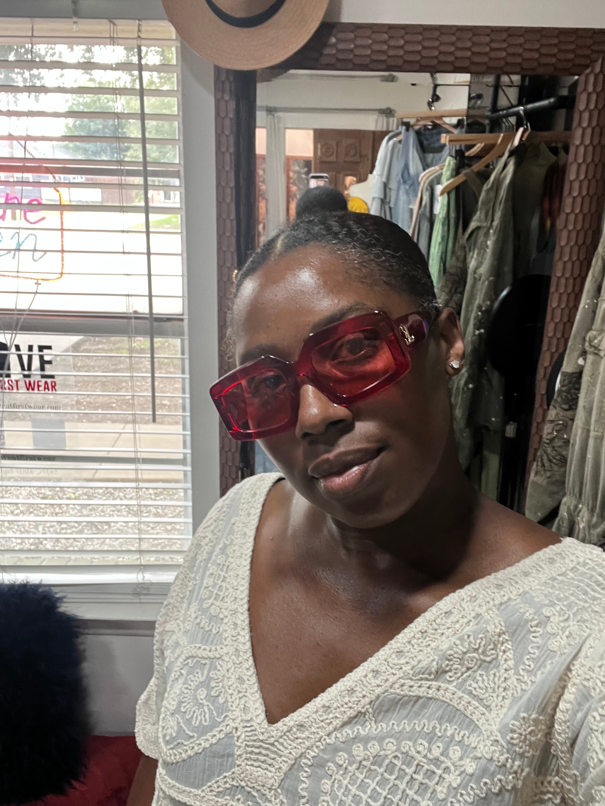 Lorvae Bost Sunglasses