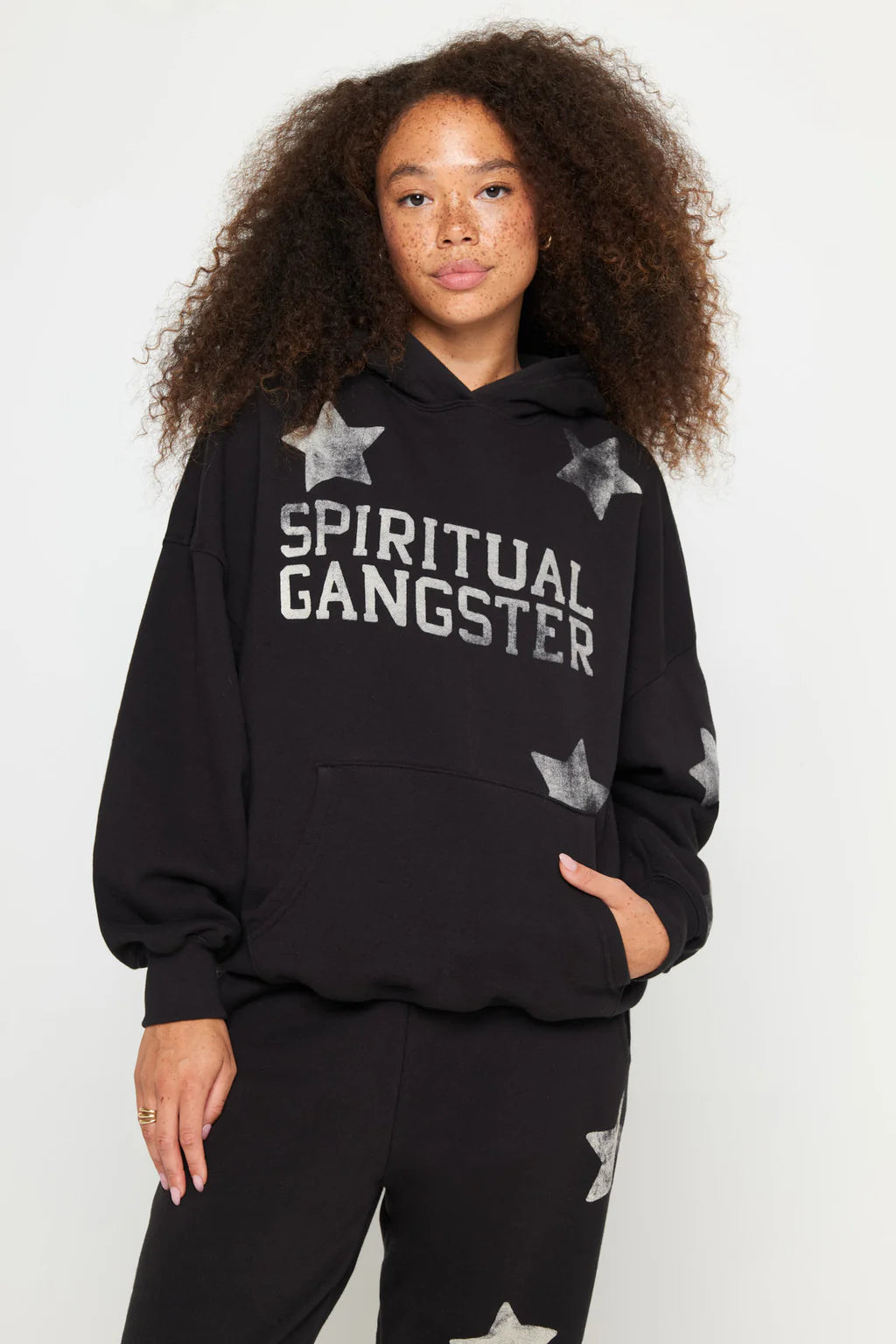 SG Star Hoodie