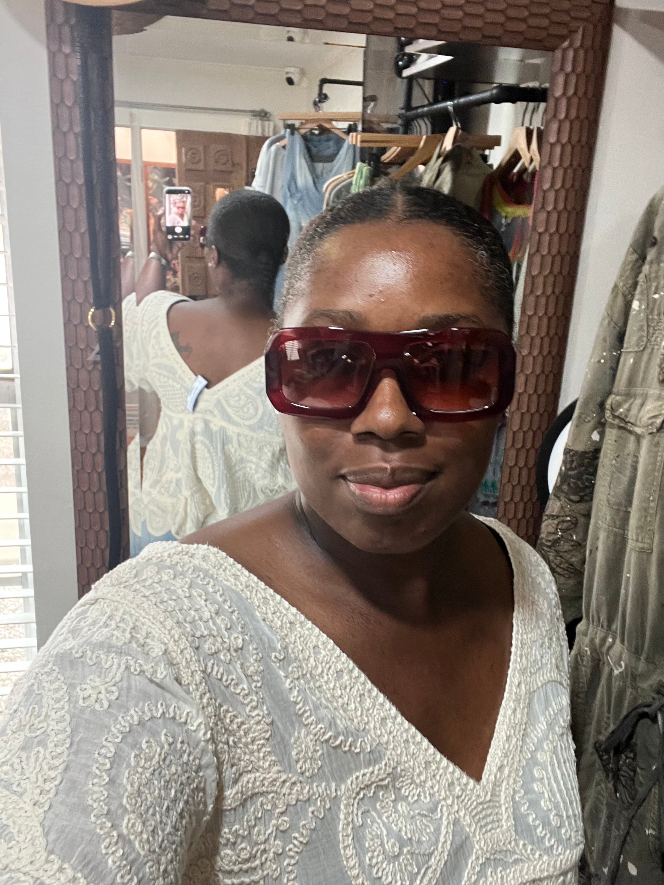 Lorvae Un-Bothered Sunglasses
