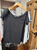 Distressed & Tattered Tee