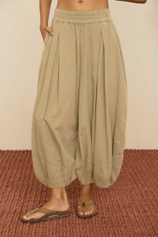Lena Ballon Pant