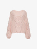 Donna Cable Knit Sweater