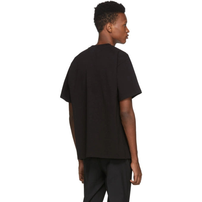 Golden Goose Black Star T-shirt