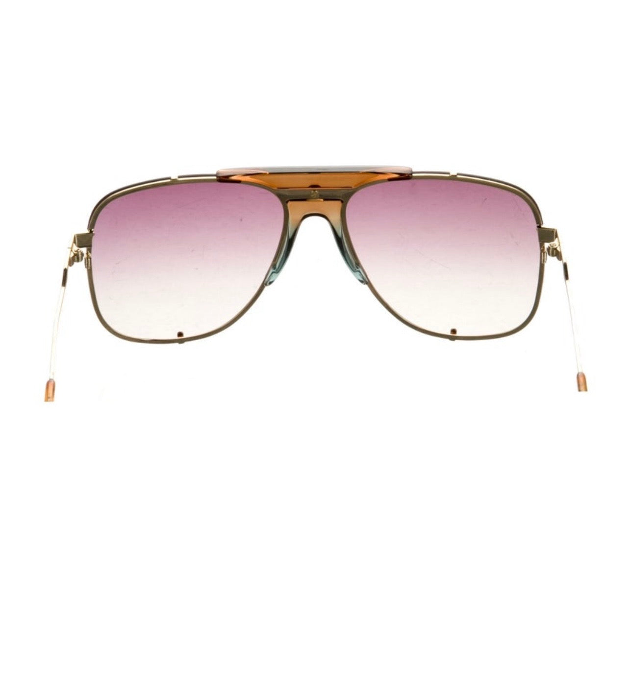 Gucci Interlocking G Aviator Sunglasses