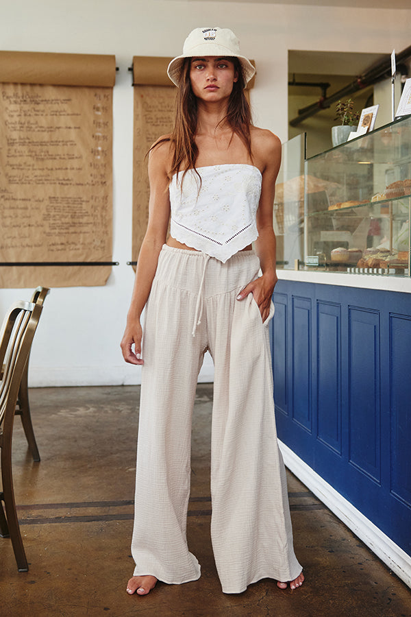 Thandie Wide Leg Pants
