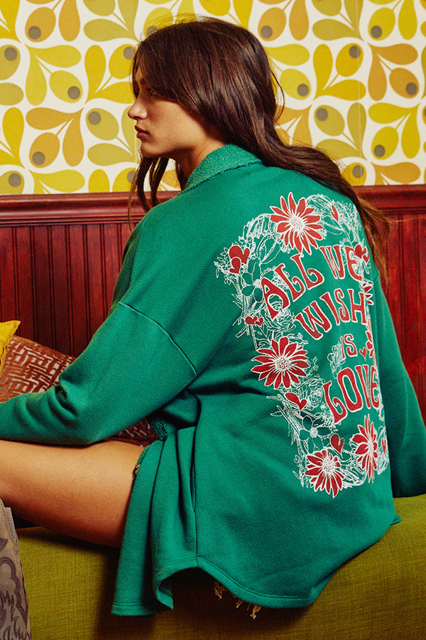 Wishful Thinking Lightweight Shacket