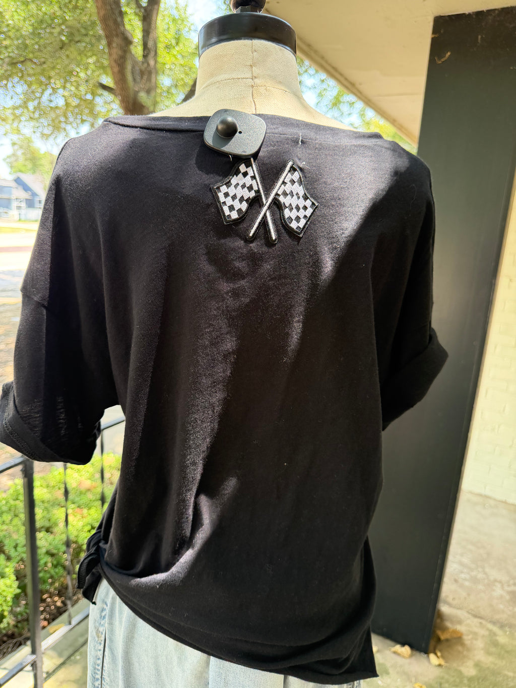 Porsche Porsche PORSCHE tee