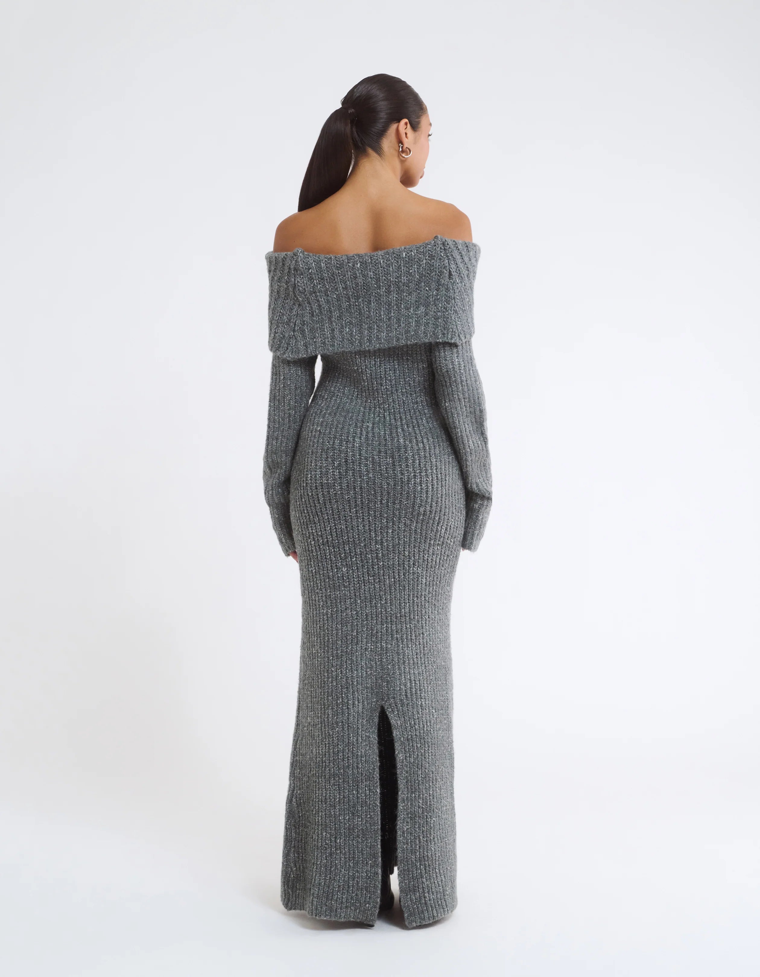 Flynn Sweater Maxi Dress