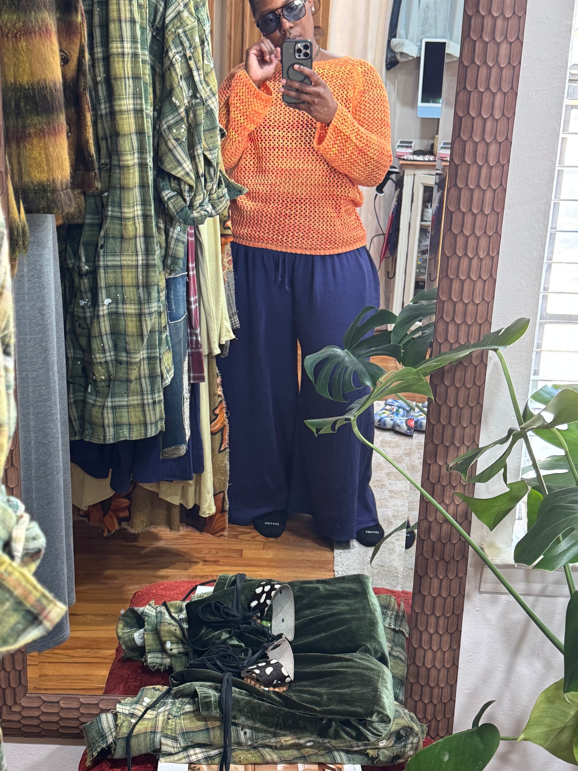 Thandie Wide Leg Pants