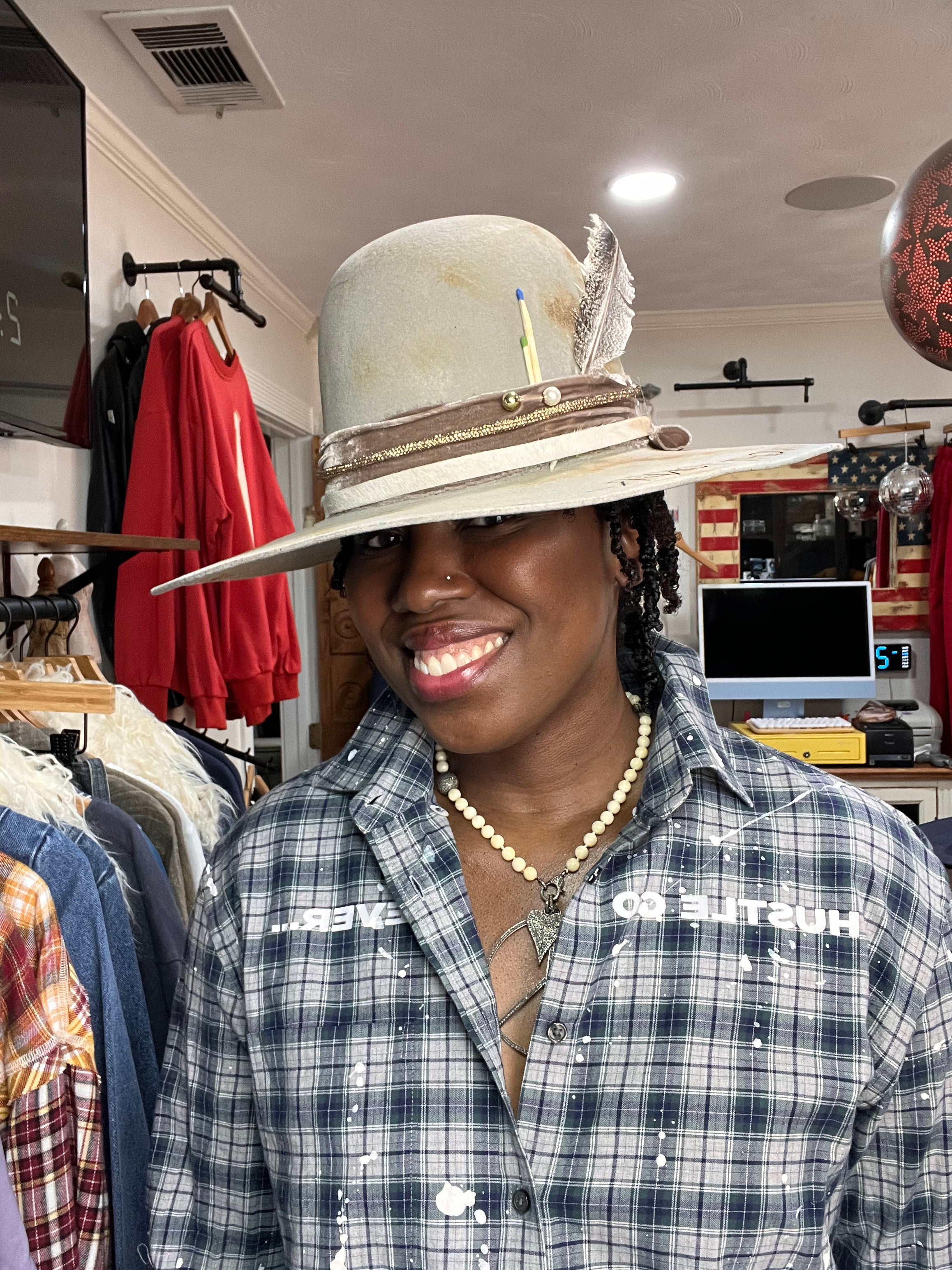 Hustle Could Never….Grey River