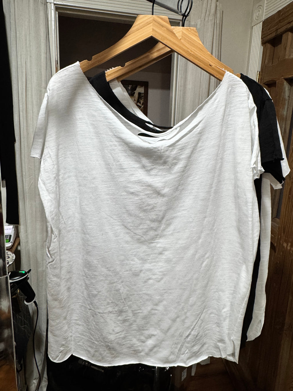 Distressed & Tattered Tee