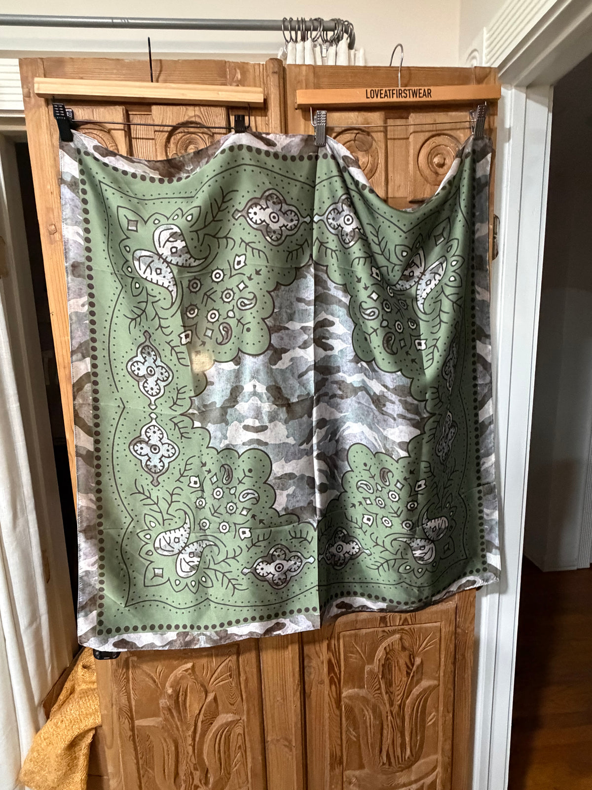 The Rancher Scarf