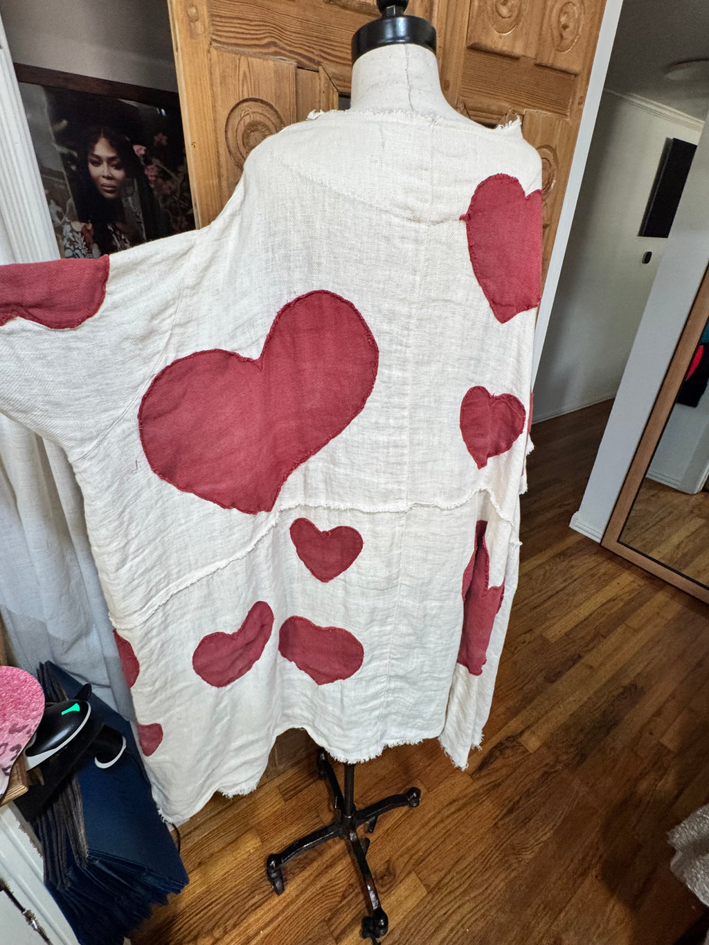 Magnolia Pearl Kimi Duster