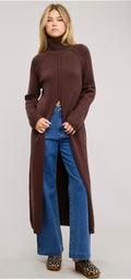 Hi-Low Tunic Sweater