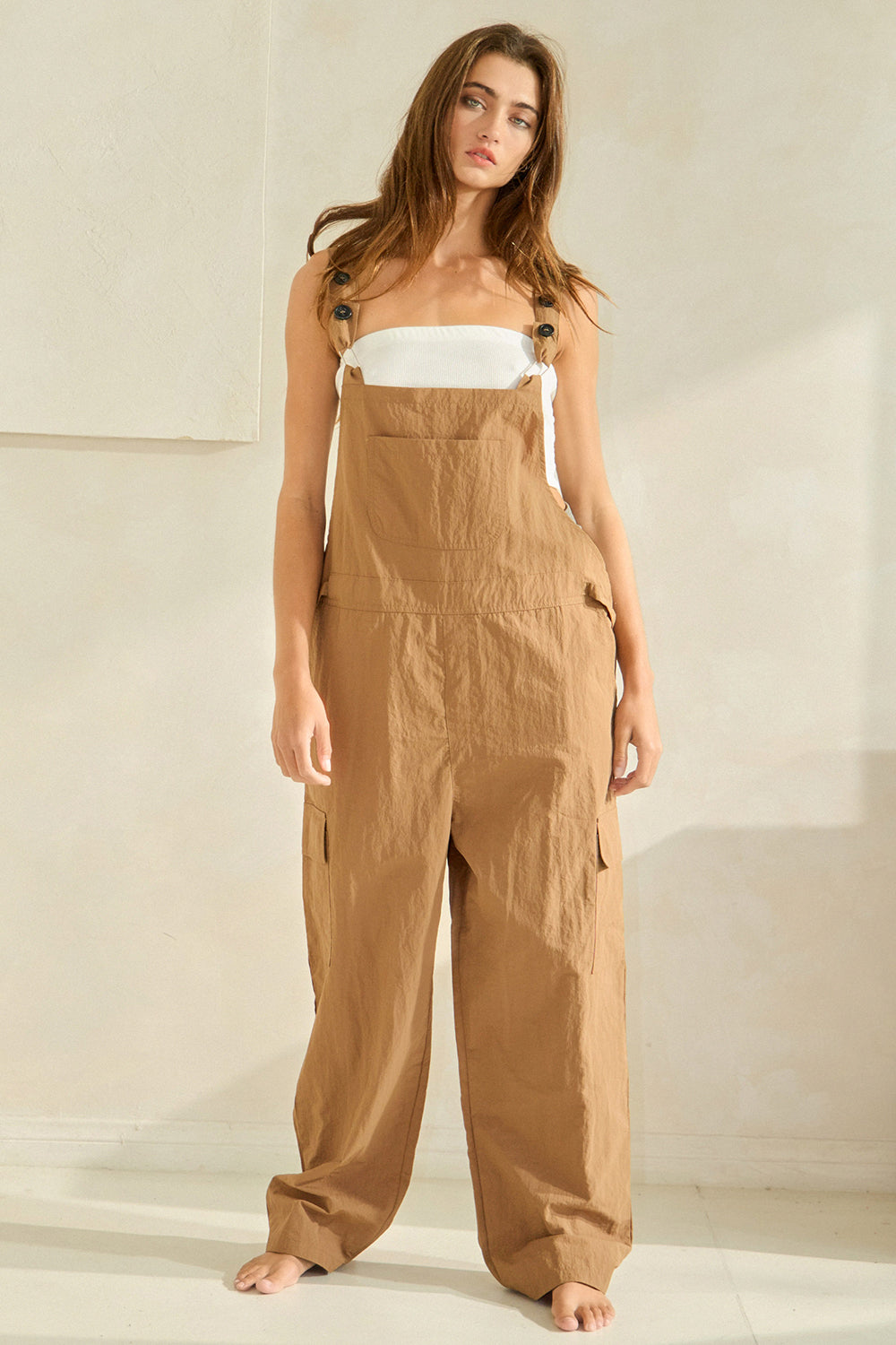 Bianca Parachute Overralls