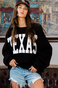 Big Tex Teddy Sweater