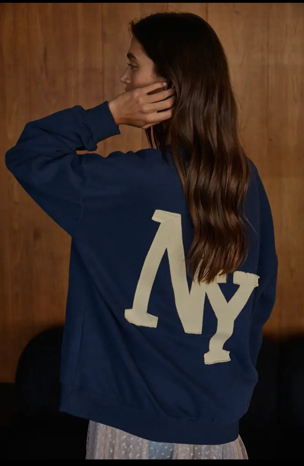 Coast 2 Coast oversize sweater