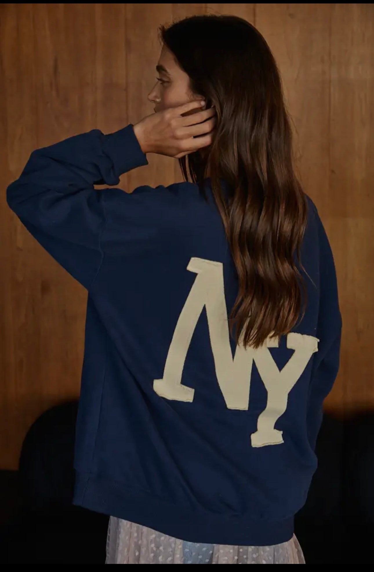 Coast 2 Coast oversize sweater
