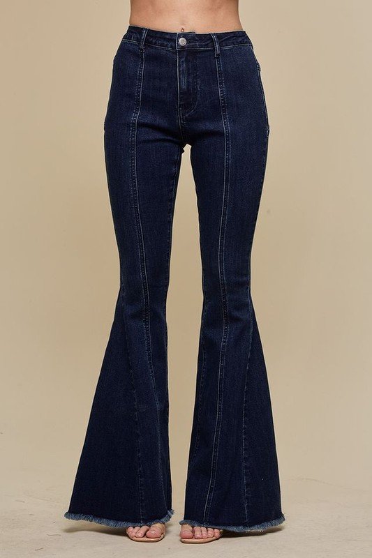 Starrie Denim Flare Jeans