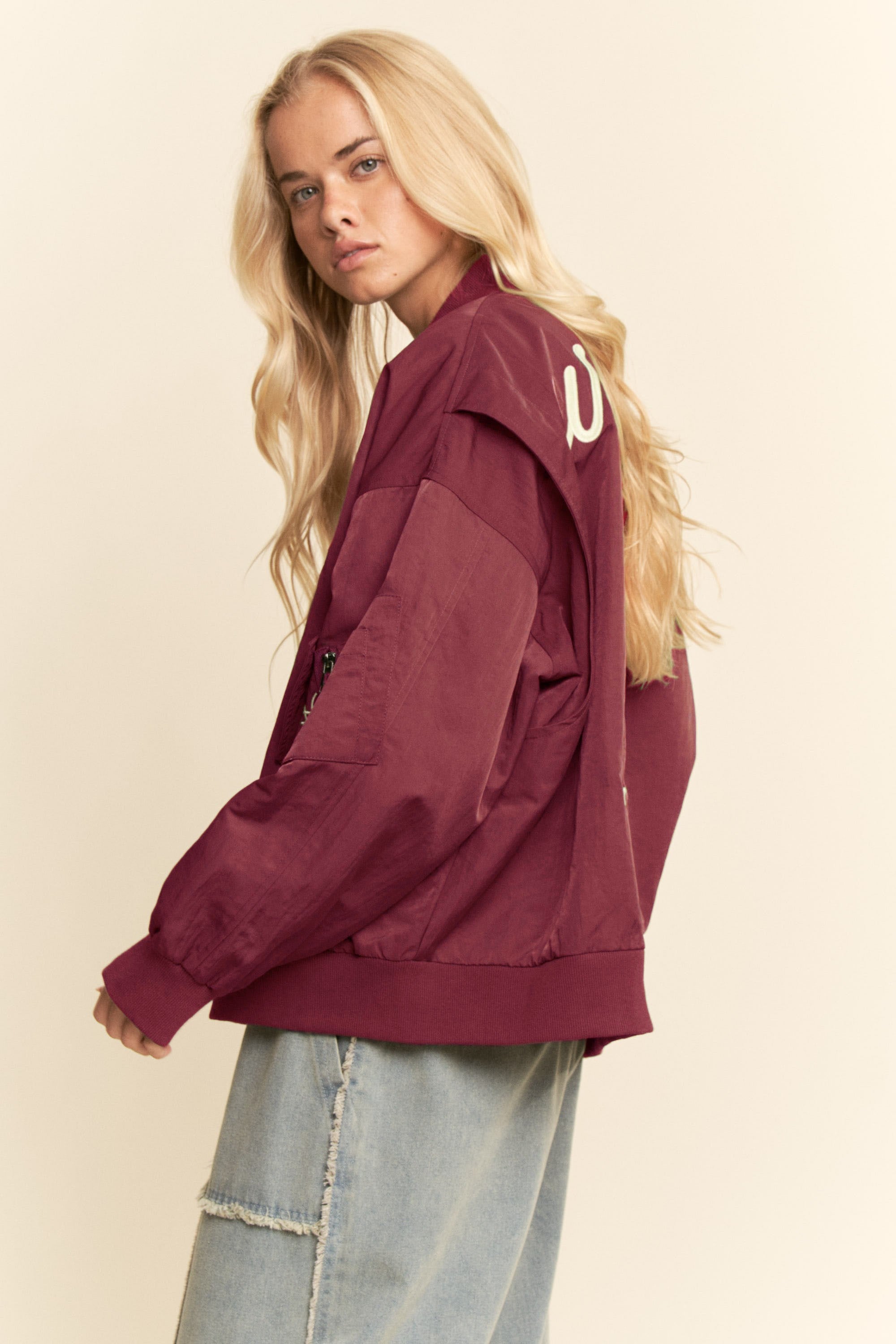The West Bomber Jacket