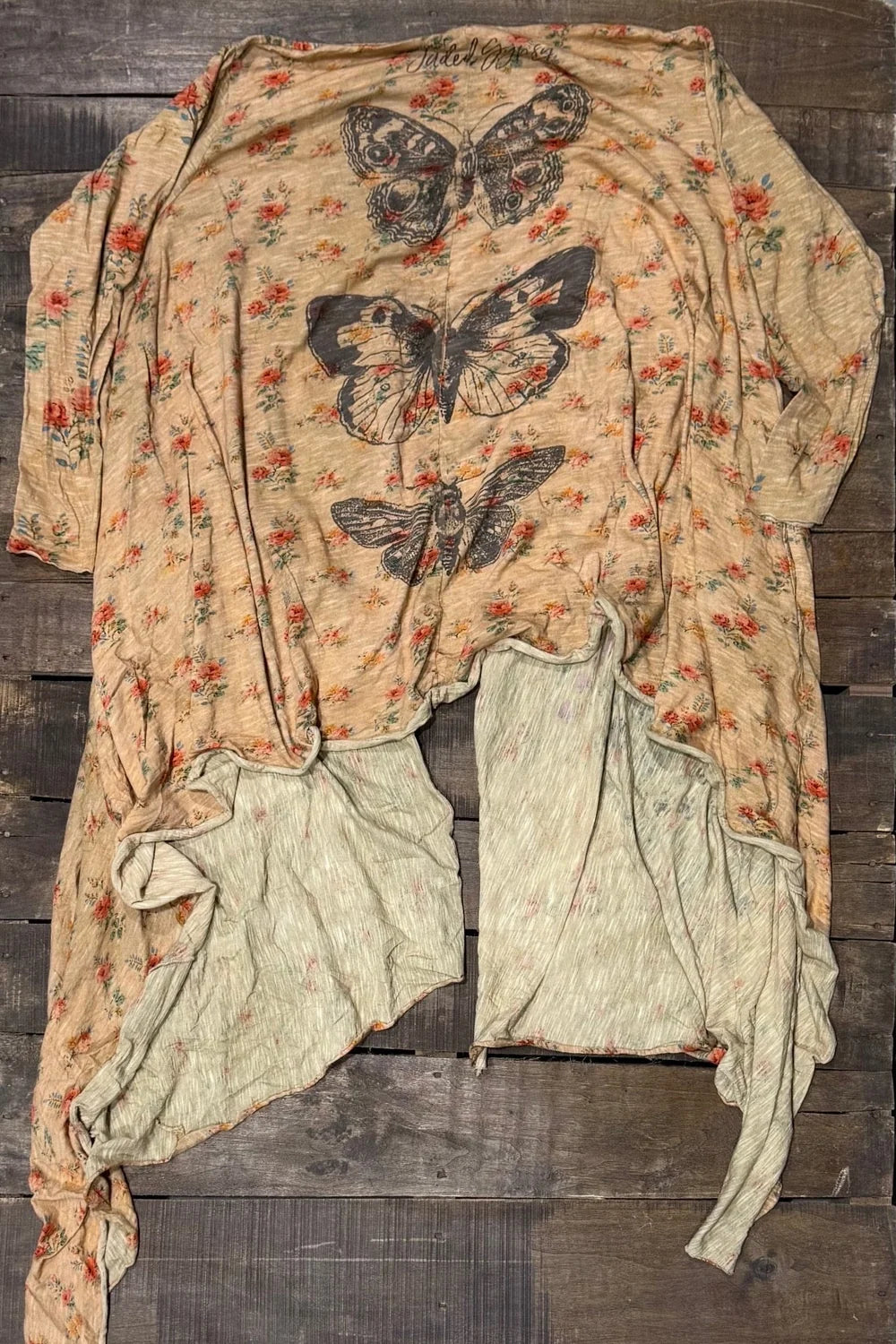Loose Ends Cardigan