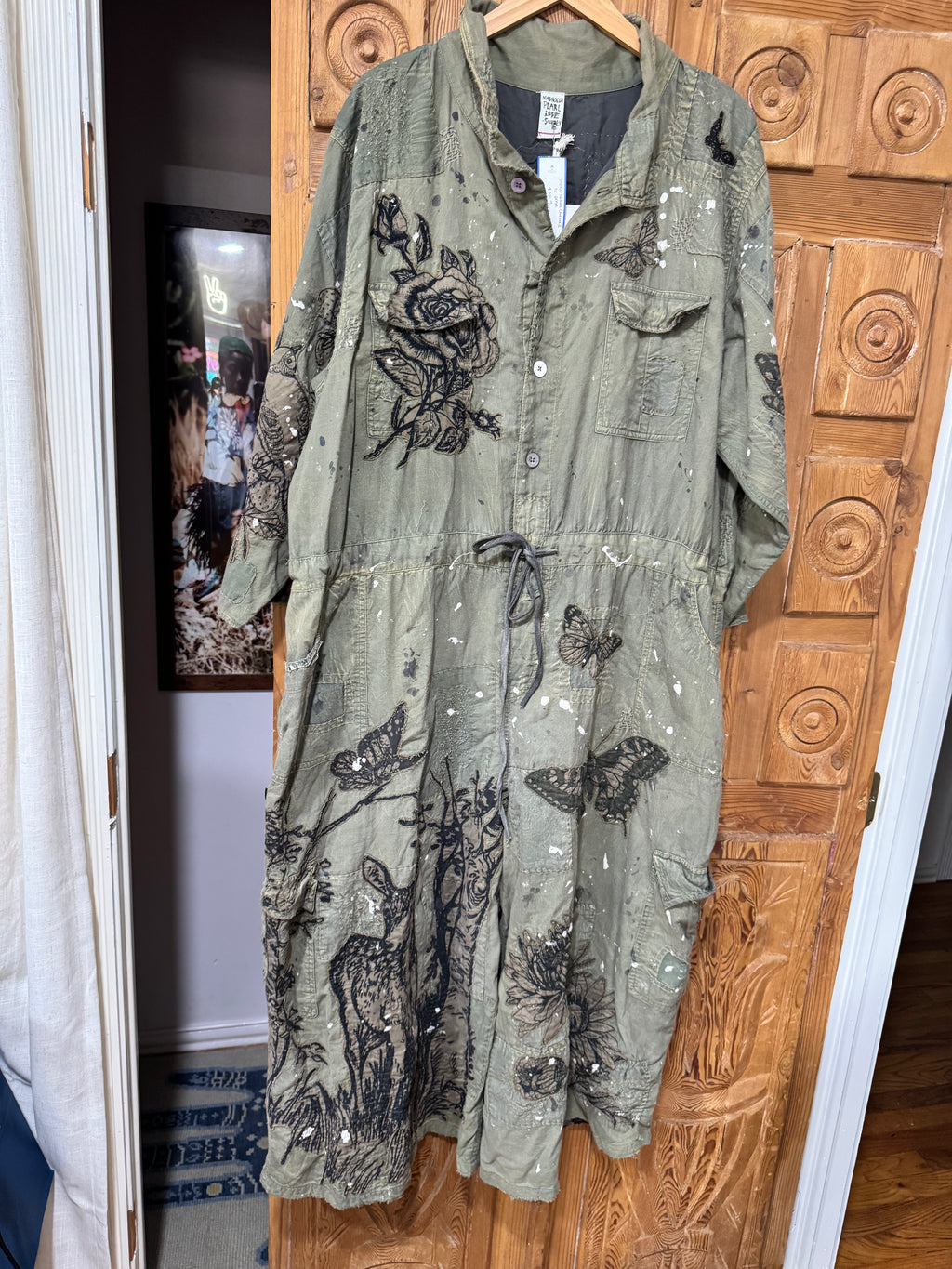 Magnolia Pearl Mother Nature Coverall