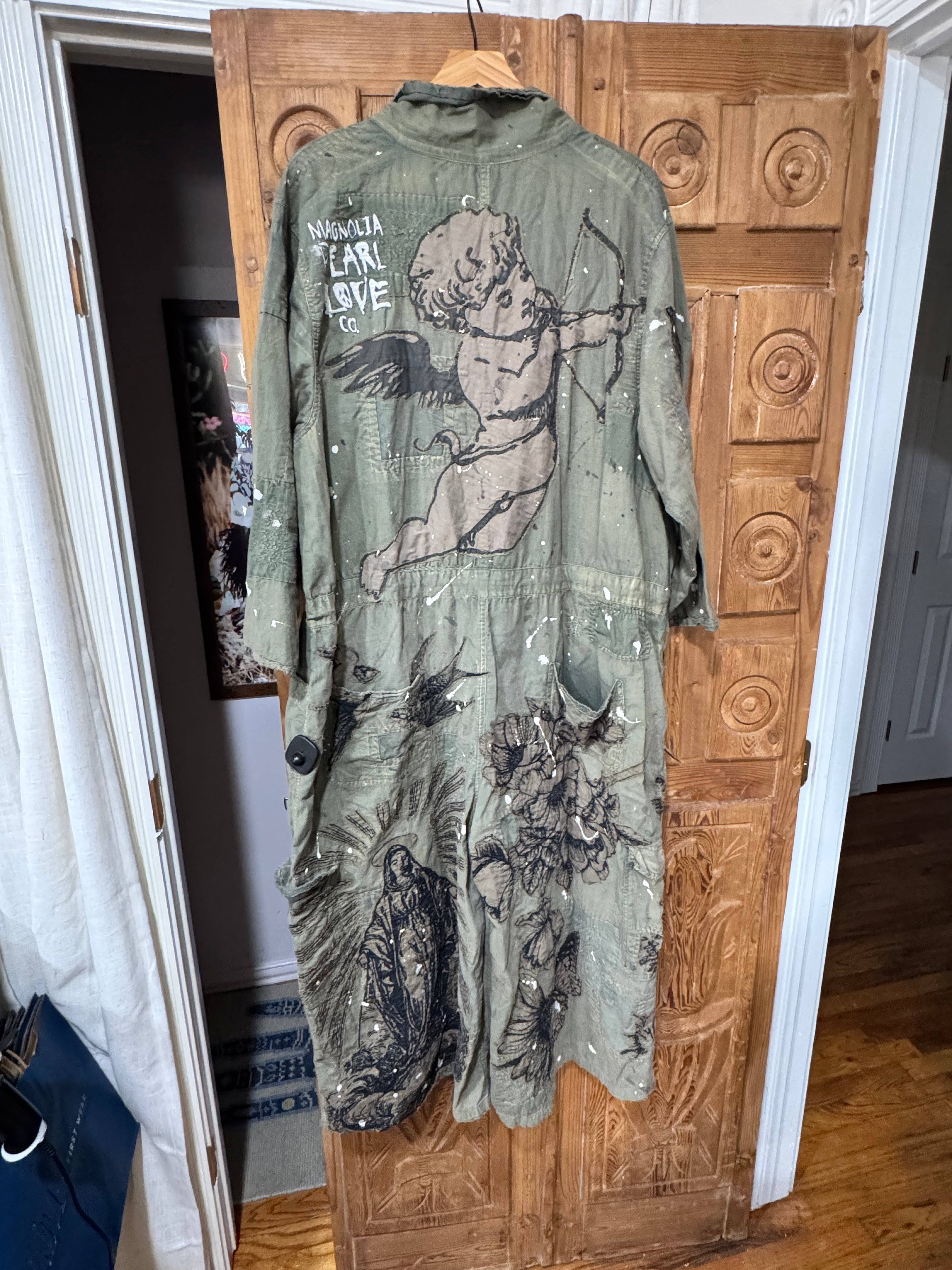 Magnolia Pearl Mother Nature Coverall
