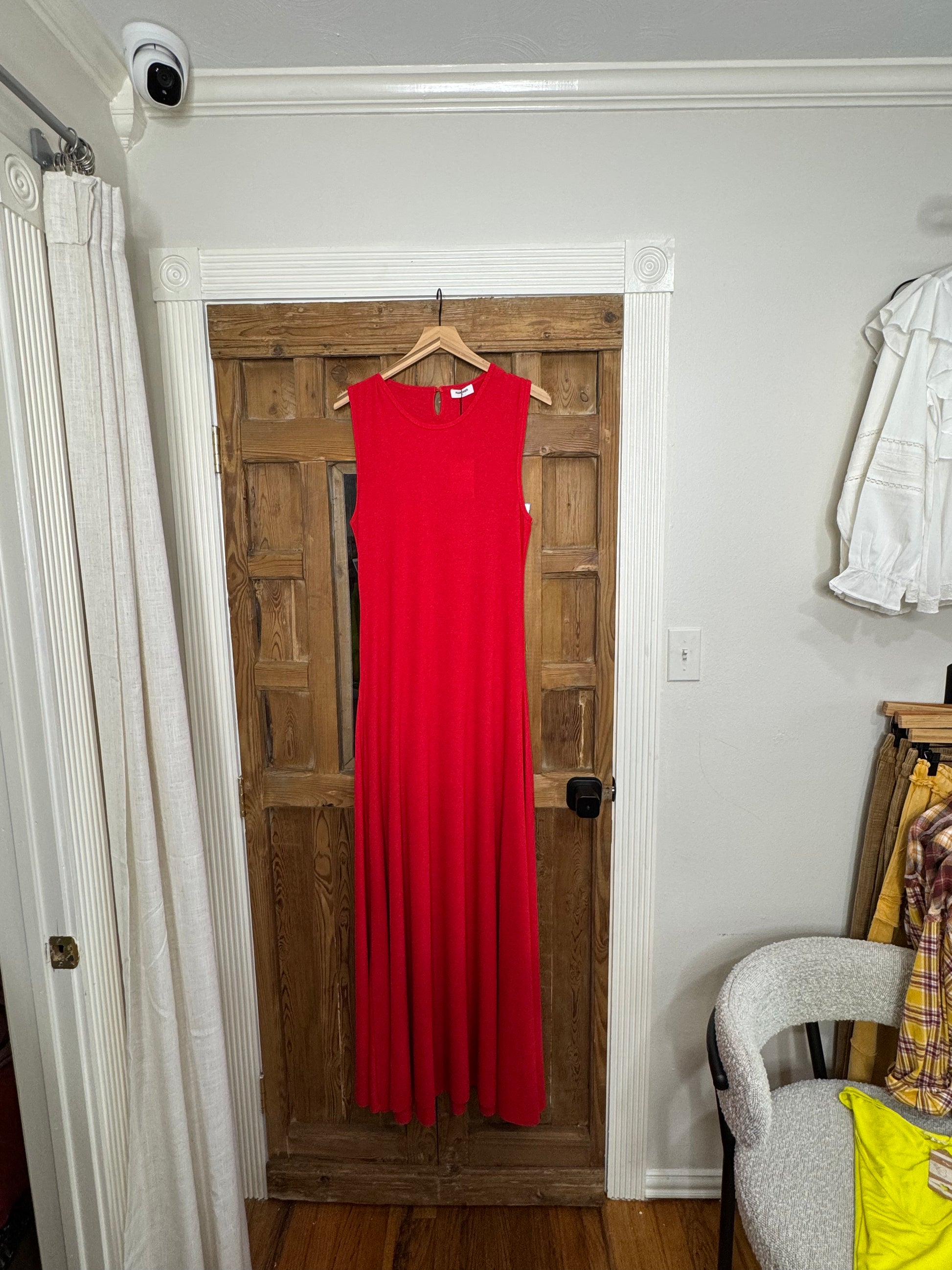 Shirley Maxi Tank Dress