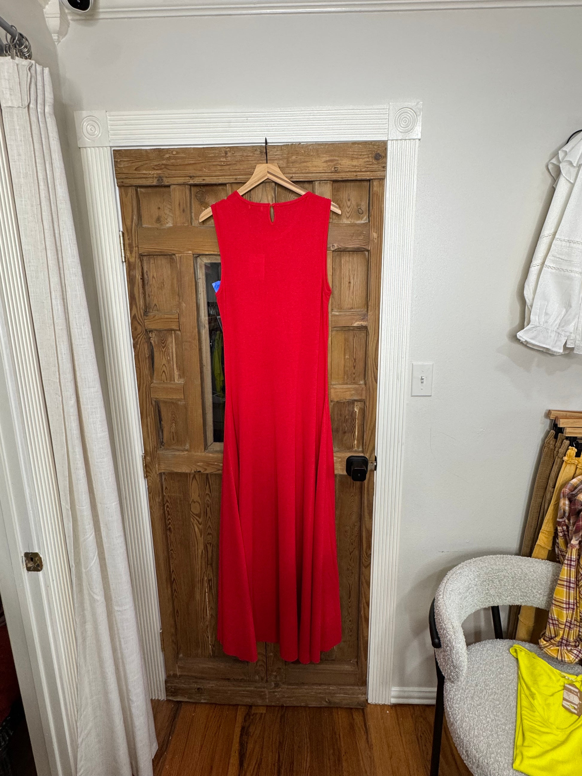 Shirley Maxi Tank Dress