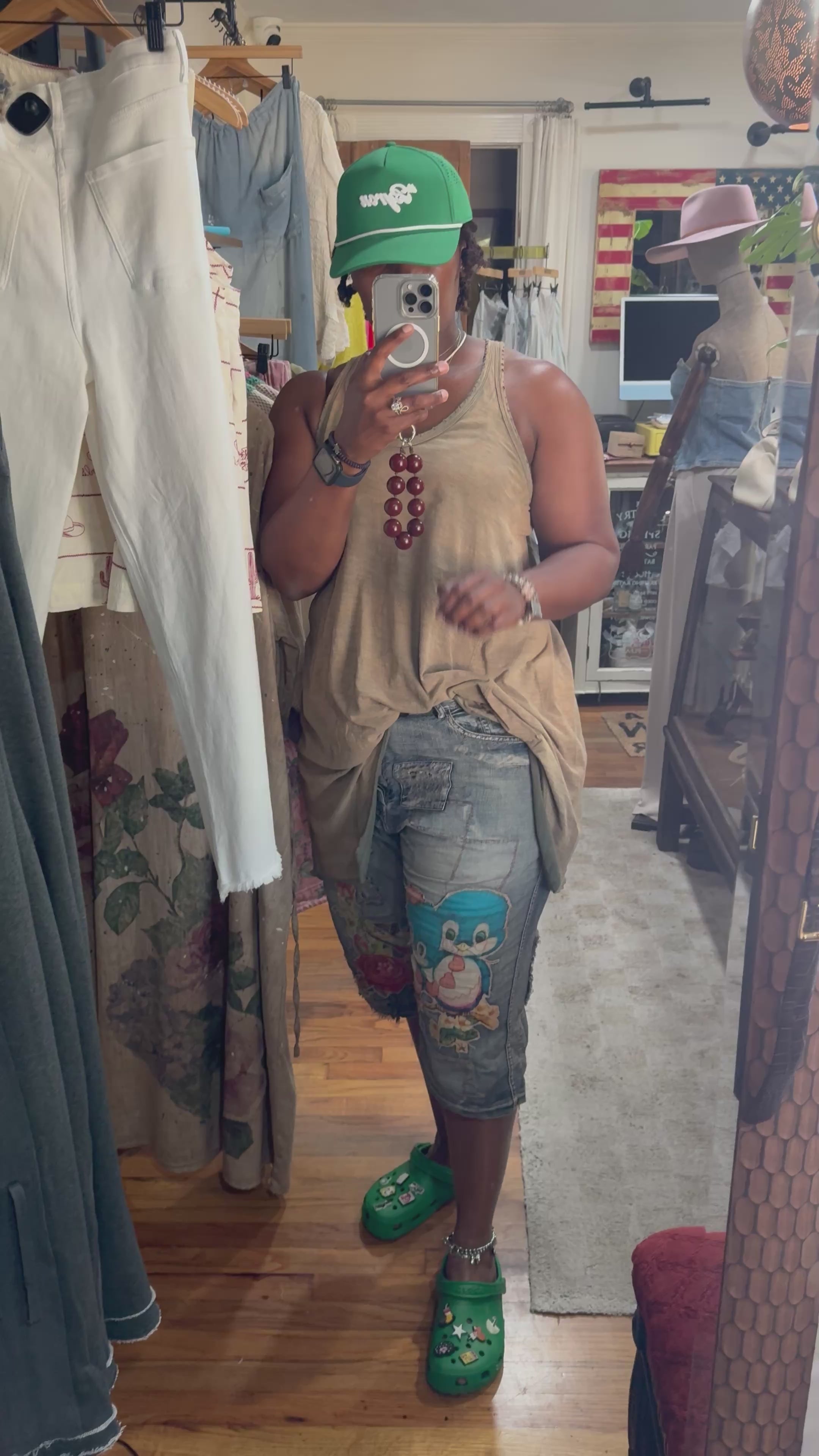 Desert Drift Short
